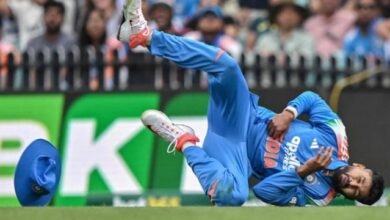 Shreyas Iyer injury update: Team India's star batsman Shreyas Iyer's health is improving, said - thank you for your prayers