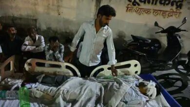 Jaipur hospital fire: Massive fire at SMS Hospital in Jaipur, eight patients died
