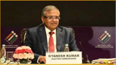 CEC Gyanesh Kumar