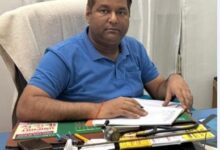Mau news: People should take special care of their health in the changing weather - Dr. Manoj Yadav