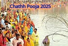 Chathh Pooja 2025