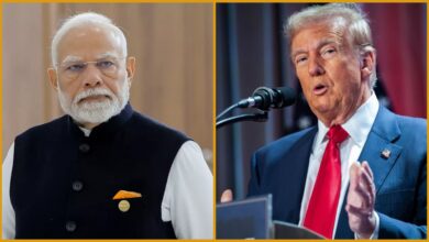 Modi And Trumph
