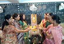 Sonbhadra news: Women and men will be seen dressed in Rajasthani attire and playing Garba.