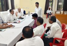 Ghosi news: Sampoorna Samadhan Diwas concluded in Ghosi Tehsil, SDM Satya Prakash said – “Quality disposal is done, negligence will not be tolerated”
