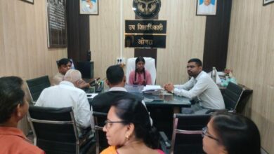 Mission Shakti: Suhani becomes Obra SDM for a day