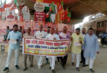 Sonbhadra news: Brighten up the markets by buying indigenous goods on Diwali - Rajesh Gupta