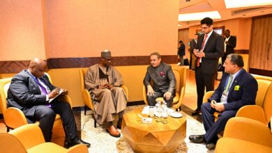 Uganda: Non-Aligned Movement meeting, Kirti Vardhan represented India