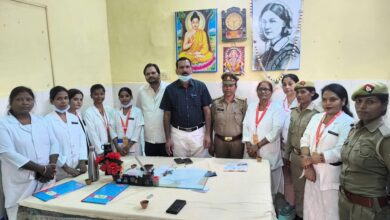 Sultanpur: Women empowerment program organized under “Mission Shakti Phase-5.0”, information about helpline numbers given