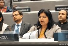 India-Pakistan: India said in Geneva – Pakistan should vacate PoK.