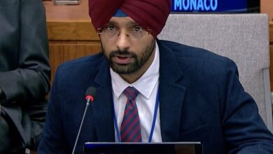 New York: India declares at the UN - we will establish our own space station