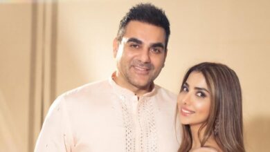 Arbaaz Khan becomes a father: A new lease of life has come into Arbaaz Khan's life, Shura gives birth to a daughter.