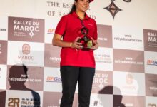 World Rally-Raid Champions: Aishwarya Pissay created history, becoming the first Indian and Asian woman to win a silver medal in the World Rally-Raid Championship.