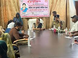 Kaushambhi news: Women's Commission member Pratibha Kushwaha in the headlines again – accused of usurping the land of a poor widow