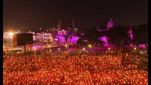 Ayodhya Deepotsav 2025: New world record for Saryu Aarti, 2100 people performed the Aarti together