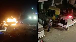 Gujarat Clash: Violent clash in Sabarkantha creates panic, police detain 20 people