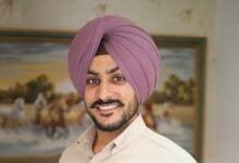 Ajveer Jawanda passes away: After a 12-day battle, the Punjabi music industry loses a shining star.