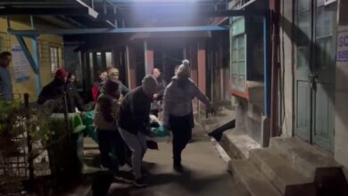 Darjeeling road accident: Road accident claims two lives, injures six – panic in Kurseong