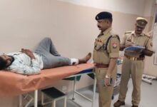 Operation Langda: Police take major action against cattle smuggling in Sonbhadra, one smuggler injured, three absconding