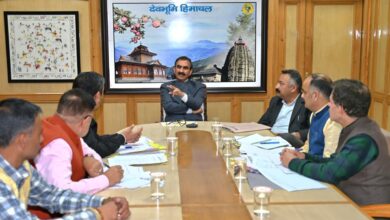Himachal news: CBSE pattern will be implemented in 100 schools of Himachal Pradesh from the next session - Chief Minister Sukhu