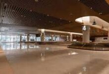 Bengaluru airport no crowd