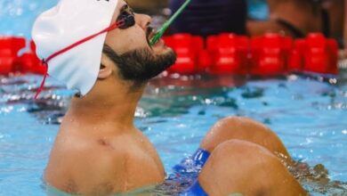 Para Games 2025: India wins two gold medals in swimming, Indori becomes hero