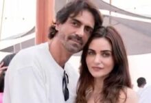 Arjun Rampal reveals his engagement on Rhea Chakraborty's show