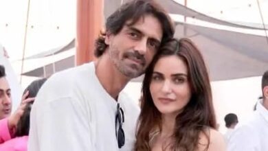 Arjun Rampal reveals his engagement on Rhea Chakraborty's show