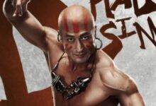 Street Fighter: First look of Vidyut Jammwal from 'Street Fighter' released, action star seen as Dhalsim in Hollywood debut