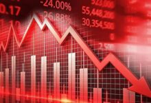 Stock Market: Pressure on stock market in early trade, Sensex and Nifty fall