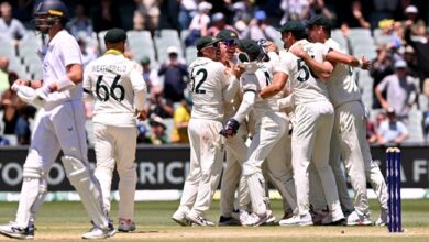 AUS vs ENG: Australia win the third Ashes Test, take an unassailable 3-0 lead in the series