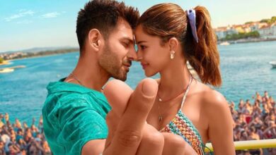 Tu Meri Main Tera: The magic of 'Tu Meri Main Tera...' did not work at the box office, the film faltered on the first day itself.