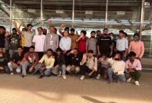 Cambodia update: 81 Indians stranded in Cambodia were rescued due to the vigilance of the Indian Embassy.