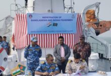 New Delhi: Bangladesh released 47 Indian fishermen due to the efforts of the Indian High Commission and the Ministry of External Affairs.