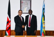 Kenya news: Minister of State for External Affairs visits Kenya, emphasis on environment and cultural diplomacy