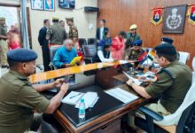 Pratapgarh news: Superintendent of Police showed seriousness towards the problems of common people in public hearing, gave strict instructions to the officers