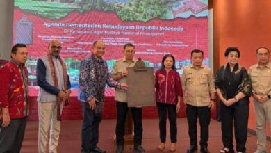Indonesia: Nalanda copper plate of 860 AD will enhance the beauty of Indonesian museum.