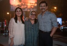 Bollywood news: Kareena-Prithviraj's 'Daayra' is ready, will release on the big screen in 2026