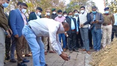 Jharkhand gas disaster: Toxic gas threat increases, two women dead, administration on alert