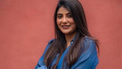 Bengali actress Parno Mitra joins Trinamool Congress, calls joining BJP a mistake in her life