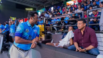 TPL Season 7: Leander Paes and Mahesh Bhupathi reunite, 'Lee-Hesh' presence makes for a memorable evening