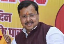 BJP Working President Nitin Naveen: Is this a victory for Modi-Shah or a sign of the weakening of the RSS's grip?