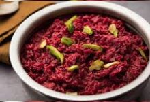 Beetroot Halwa Recipe: Beetroot Halwa is the best in both taste and health, prepare it with this easy recipe in winter.