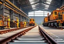 Indian rail safety technology: A major order worth 273 crore rupees from the Railways, a turning point for Titagarh Rail Systems