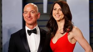 MacKenzie Scott: Jeff Bezos' ex-wife MacKenzie Scott makes a major decision, selling 42% of Amazon shares and donating it to charity.