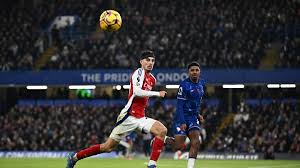 Premier League 2025-26: 10-man Chelsea hold Arsenal 1-1, share points in thrilling London derby