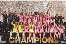 MLS Cup 2025: Inter Miami wins its first MLS Cup, defeating Vancouver 3–1; Messi's two assists prove to be the turning point.