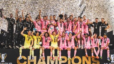 MLS Cup 2025: Inter Miami wins its first MLS Cup, defeating Vancouver 3–1; Messi's two assists prove to be the turning point.