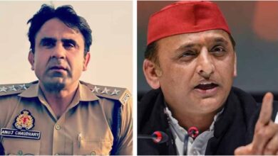 संभल हिंसा मामला, ASP अनुज चौधरी FIR, अखिलेश यादव बयान, UP politics news, Sambhal violence case, police firing Sambhal, SP vs BJP, court order FIR police