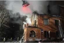 Russia Ukraine missile attack, Oreshnik hypersonic missile, Ukraine power outage news, Russia warns West, Trump Russia tension, Ukraine war latest news, Europe reaction Russia attack