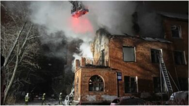 Russia Ukraine missile attack, Oreshnik hypersonic missile, Ukraine power outage news, Russia warns West, Trump Russia tension, Ukraine war latest news, Europe reaction Russia attack